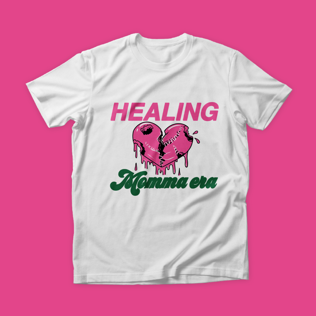 Heal Momma Era T-Shirt