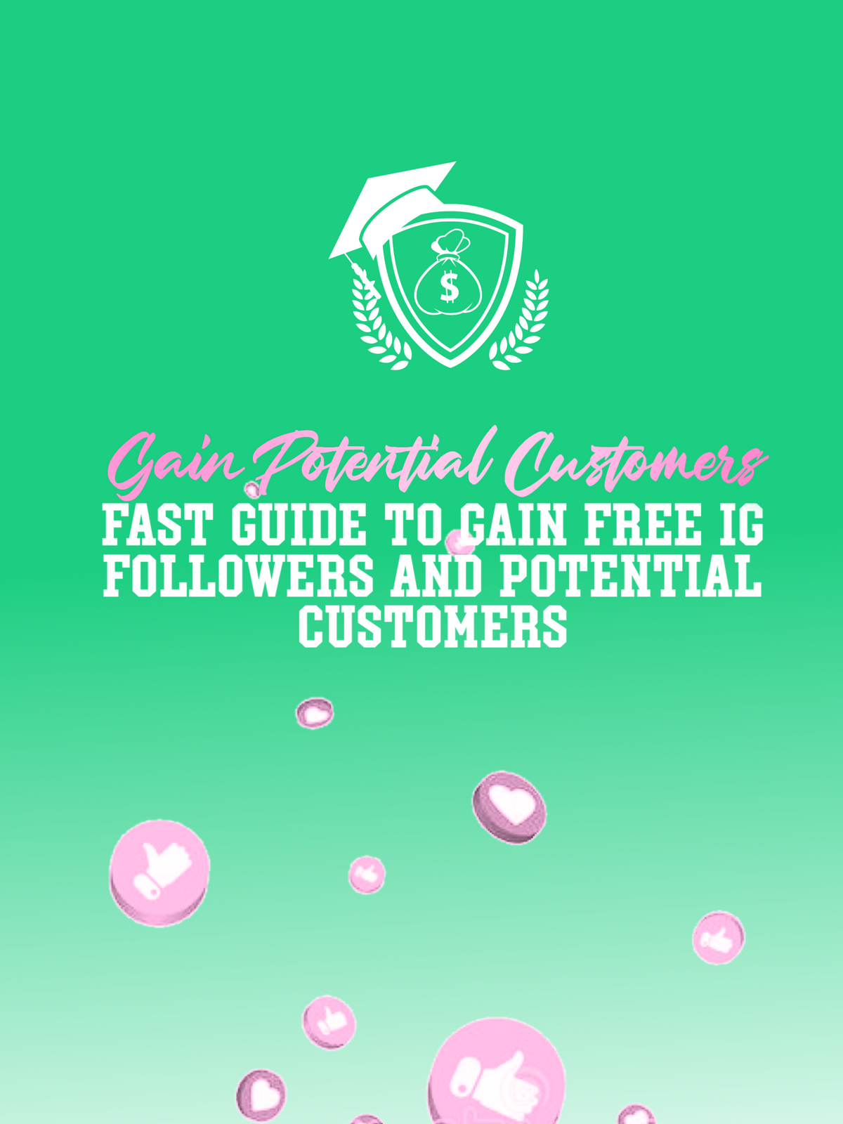 gain potential customers