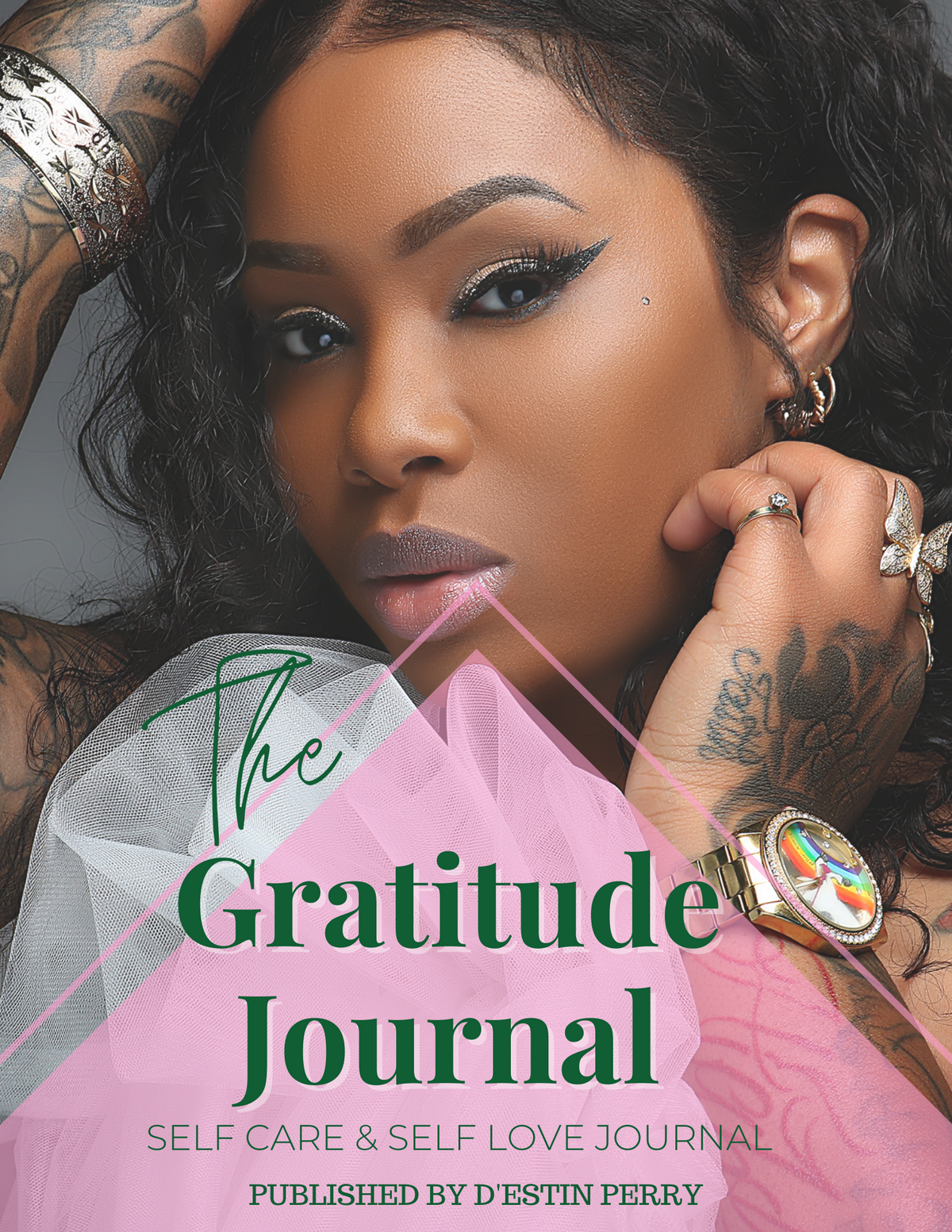 30 day gratitude journal