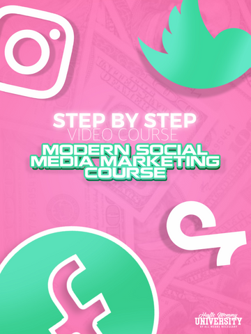 MODERN SOCIAL MEDIA MARKETING COURSE